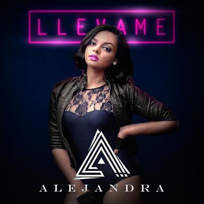 Llevame By Alejandra Feliz's cover