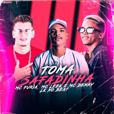 Toma Safadinha (Remix)'s cover