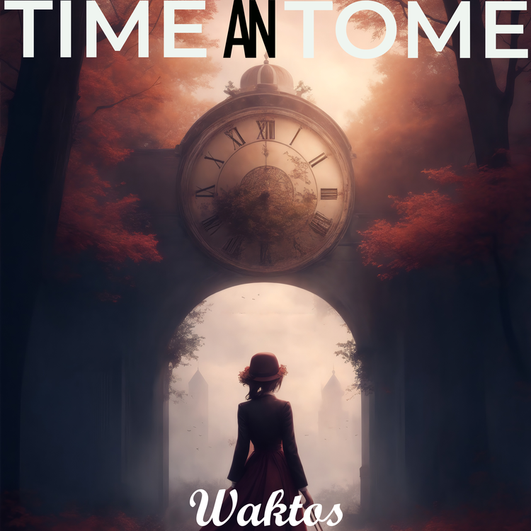 Time an Tome's avatar image