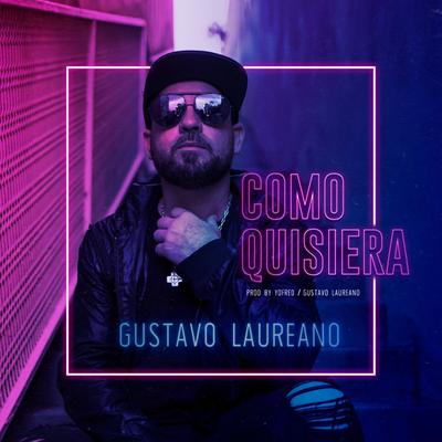 Gustavo Laureano's cover