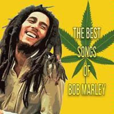 BOB MARLEY BEST PLAYLIST JAMZ's cover