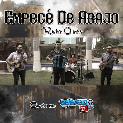 Empecé De Abajo (En vivo)'s cover