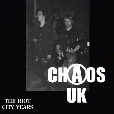 The Riot City Years's cover