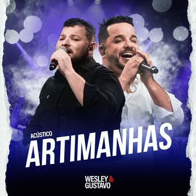 Artimanhas (Acústico)'s cover