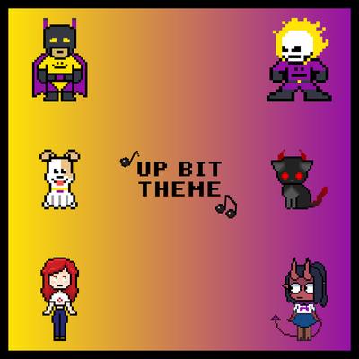 Up Bit Theme's cover