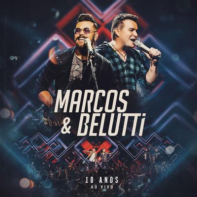 Domingo de Manhã (Ao Vivo) By Marcos & Belutti's cover