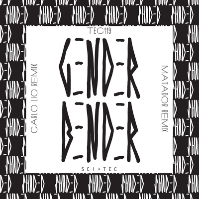 Gender Bender By SHADED's cover