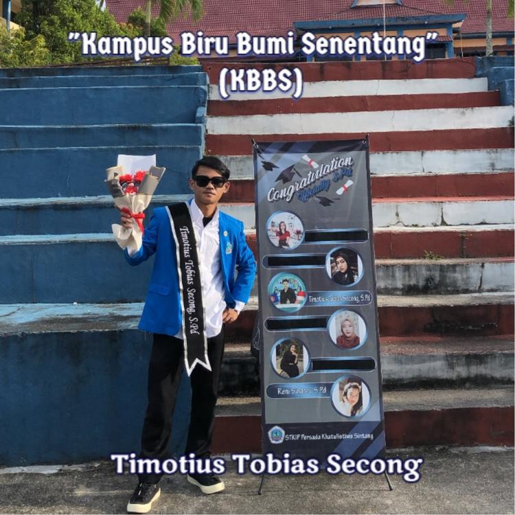 Timotius Tobias Secong's avatar image