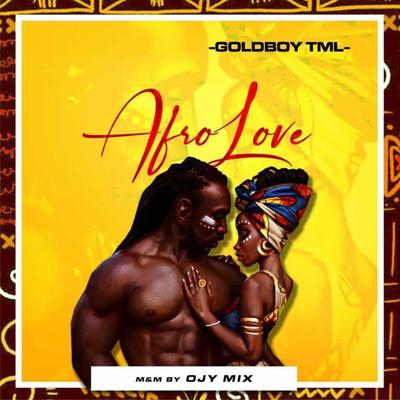 Afro Love's cover