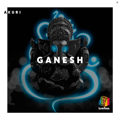 Ganesh By AKURI's cover