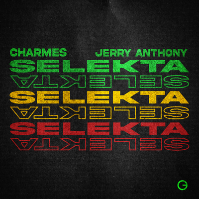 Selekta By Charmes, Jerry Anthony's cover