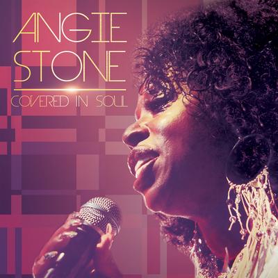 Smiling Faces Sometimes By Angie Stone's cover