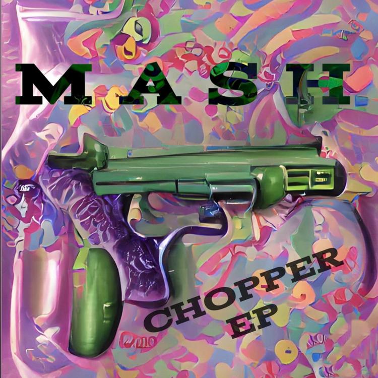 Mash's avatar image