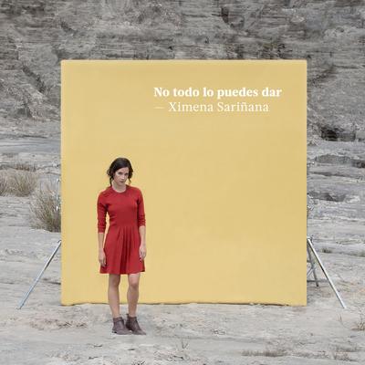 Sin Ti No Puede Estar Tan Mal By Ximena Sariñana's cover