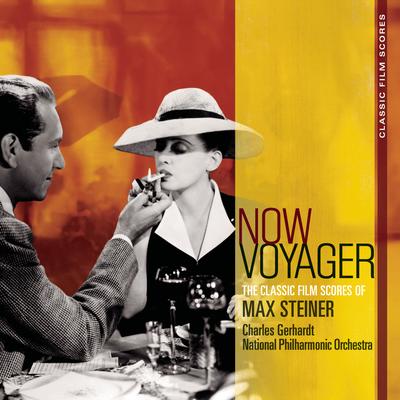 Now, Voyager By Charles Gerhardt's cover