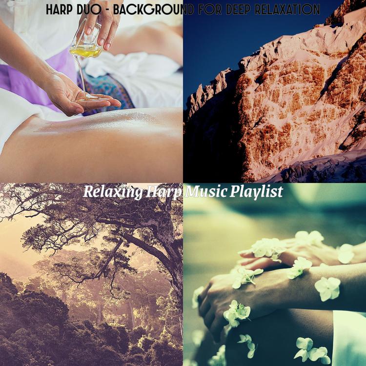 Relaxing Harp Music Playlist's avatar image