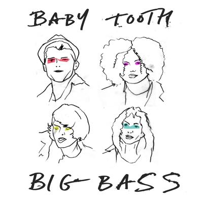 Baby Tooth's cover
