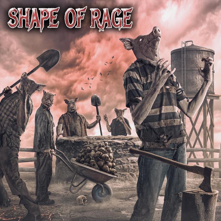 Shape of Rage's avatar image