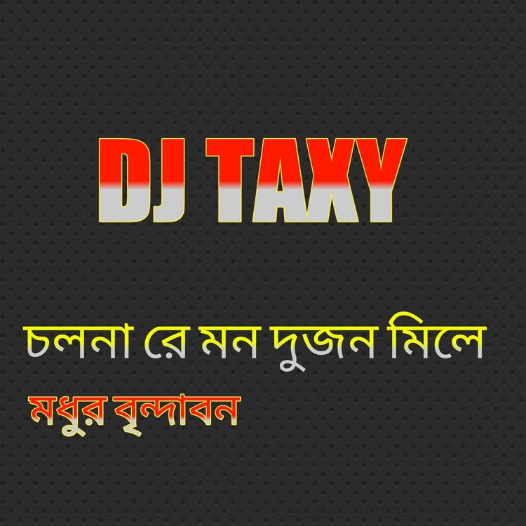 DJ TAXY's avatar image