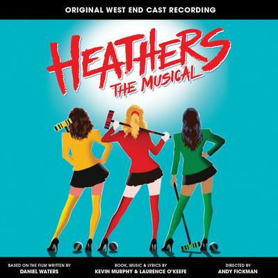 Candy Store By Jodie Steele, Sophie Isaacs, T'Shan Williams, Original West End Cast of Heathers's cover