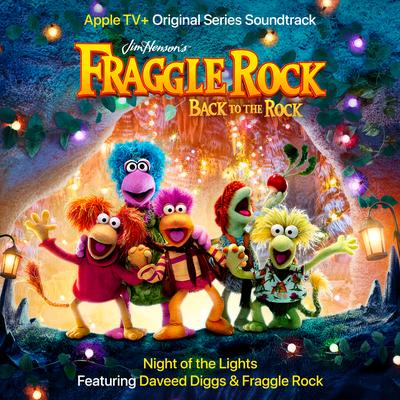 Fraggle Rock: Night of the Lights (Apple Original Series Soundtrack)'s cover