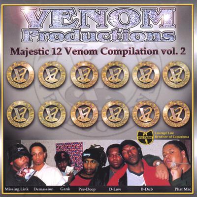 Venom Productions's cover