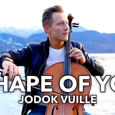 Shape Of You (Cello Version)'s cover