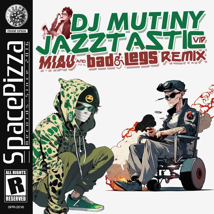 DJ Mutiny's avatar image