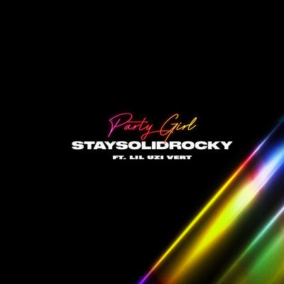 Party Girl (Remix) By StaySolidRocky, Lil Uzi Vert's cover