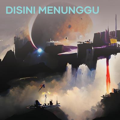 Disini Menunggu (Acoustic)'s cover