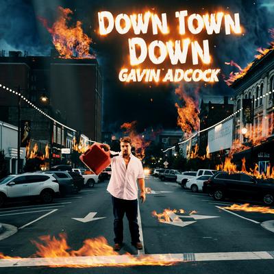 Down Town Down's cover