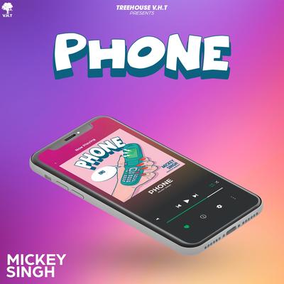 Phone By Mickey Singh, UpsideDown's cover