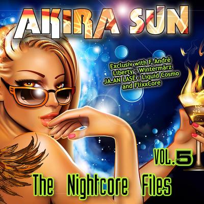 Akira Sun's cover
