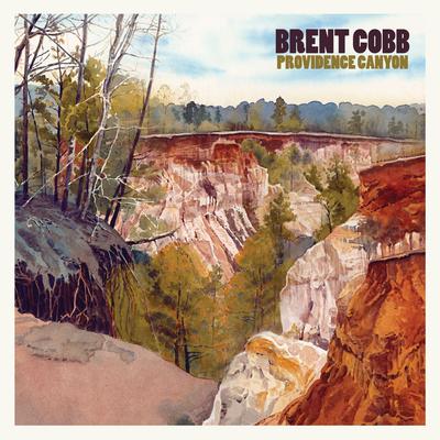 Providence Canyon By Brent Cobb's cover