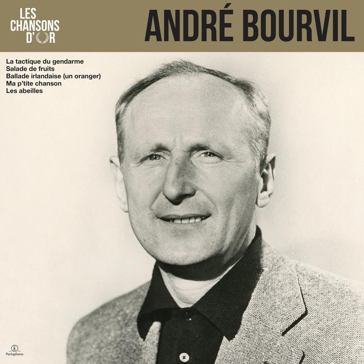 Andre Bourvil's avatar image