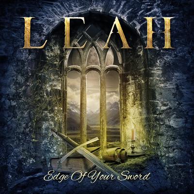 Edge of Your Sword By Leah's cover