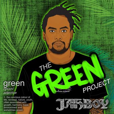 The Green Project's cover