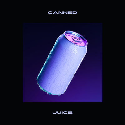 Canned Juice By Teddy Blick's cover