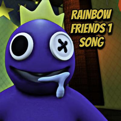 Rainbow Friends Song (Chapter 1)'s cover