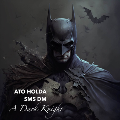 A Dark Knight (From "The Dark Knight") (Slowed & Reverb)'s cover