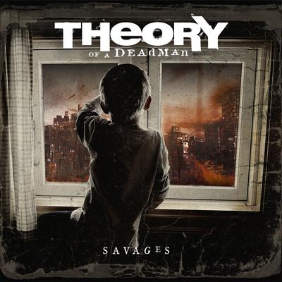 Angel By Theory of a Deadman's cover