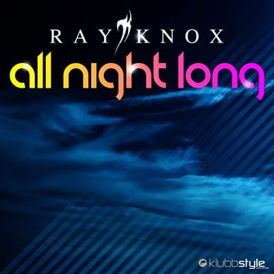 All Night Long (Ti-Mo Remix Edit) By Ray Knox, Ti-mo's cover