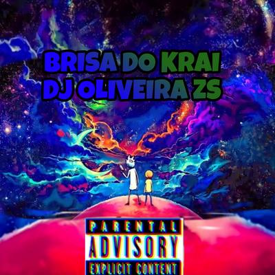 BRISA DO KRAI By DJ OLIVEIRA ZS's cover