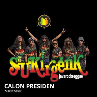 Calon Presiden's cover