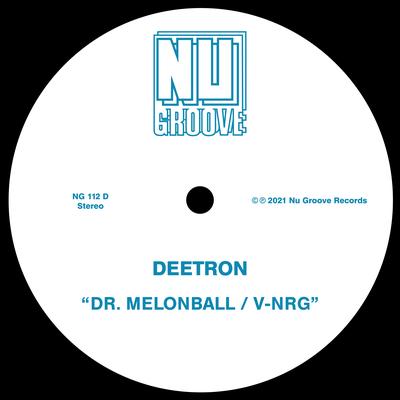 Dr. Melonball By Deetron's cover