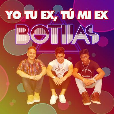 Yo Tu Ex, Tú Mi Ex's cover