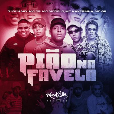 Pião Na Favela's cover