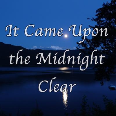 It Came Upon the Midnight Clear - Christmas Hymn Piano Instrumental's cover