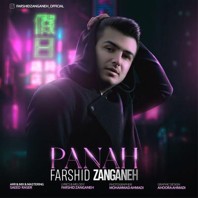 Farshid Zanganeh's cover