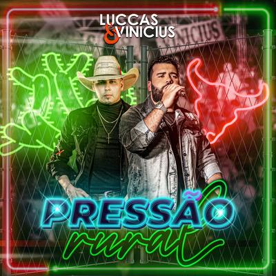 Pressão Rural (Ao Vivo)'s cover